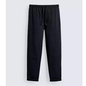 Zara Kids Black Sweatpants